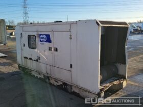 FG Wilson P200H Generators For Auction: Leeds – 22nd, 23rd, 24th & 25th January 25 @ 8:00am full