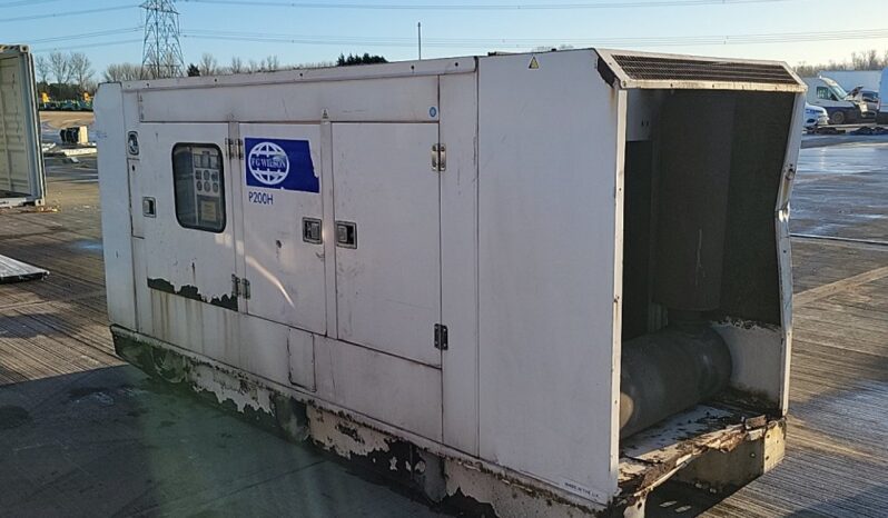 FG Wilson P200H Generators For Auction: Leeds – 22nd, 23rd, 24th & 25th January 25 @ 8:00am full