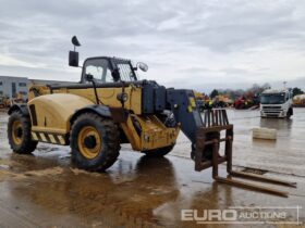 2013 CAT TH417C Telehandlers For Auction: Leeds – 22nd, 23rd, 24th & 25th January 25 @ 8:00am full