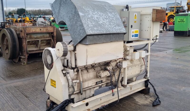 Delta 37.5kVA Generator, Deutz Engine Generators For Auction: Leeds – 22nd, 23rd, 24th & 25th January 25 @ 8:00am full