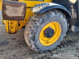 2016 JCB 540-140 Hi Viz Telehandlers For Auction: Leeds – 22nd, 23rd, 24th & 25th January 25 @ 8:00am full