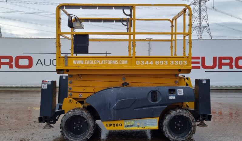 2019 Haulotte Compact 12DX Manlifts For Auction: Leeds – 22nd, 23rd, 24th & 25th January 25 @ 8:00am full