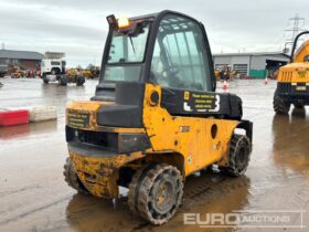 2015 JCB TLT30D Teletruk For Auction: Leeds – 22nd, 23rd, 24th & 25th January 25 @ 8:00am full