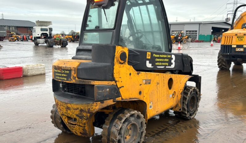 2015 JCB TLT30D Teletruk For Auction: Leeds – 22nd, 23rd, 24th & 25th January 25 @ 8:00am full