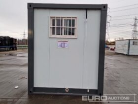 Unused 2025 Leve LE20 Containers For Auction: Leeds – 22nd, 23rd, 24th & 25th January 25 @ 8:00am full