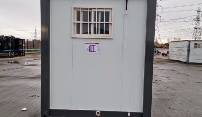 Unused 2025 Leve LE20 Containers For Auction: Leeds – 22nd, 23rd, 24th & 25th January 25 @ 8:00am full