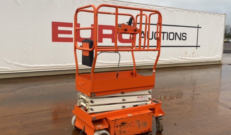 2018 Snorkel S3010ECE Manlifts For Auction: Dromore – 21st & 22nd February 2025 @ 9:00am For Auction on 2025-02-21