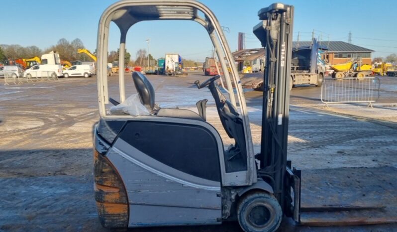 2015 Still RX20-15 Forklifts For Auction: Leeds – 22nd, 23rd, 24th & 25th January 25 @ 8:00am full