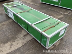 Unused Essential  26′ x 20′ PVC Dome Shelter Modular Buildings For Auction: Leeds – 22nd, 23rd, 24th & 25th January 25 @ 8:00am full