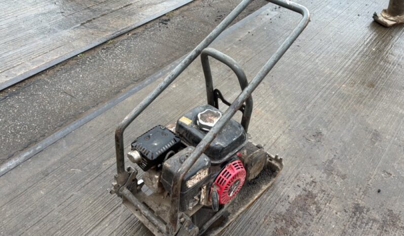 Wacker Neuson Petrol Compaction Plate Asphalt / Concrete Equipment For Auction: Leeds – 22nd, 23rd, 24th & 25th January 25 @ 8:00am