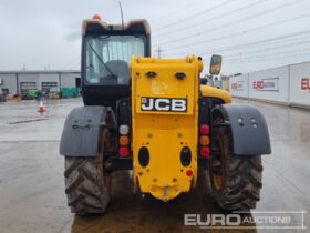 2011 JCB 533-105 Telehandlers For Auction: Leeds – 22nd, 23rd, 24th & 25th January 25 @ 8:00am full