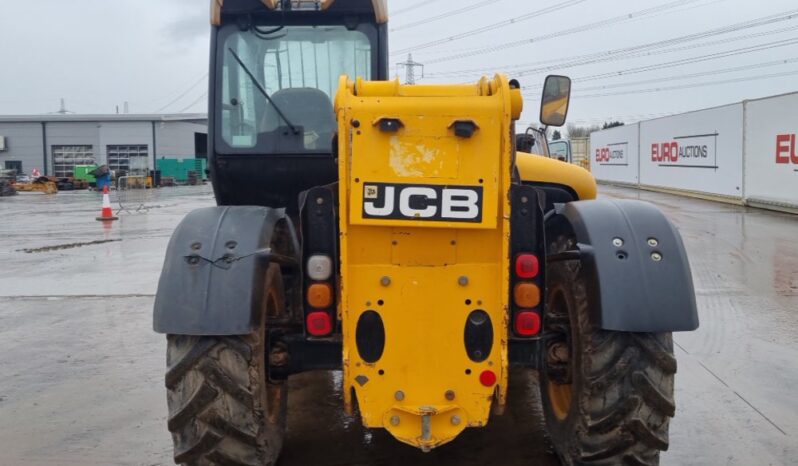 2011 JCB 533-105 Telehandlers For Auction: Leeds – 22nd, 23rd, 24th & 25th January 25 @ 8:00am full