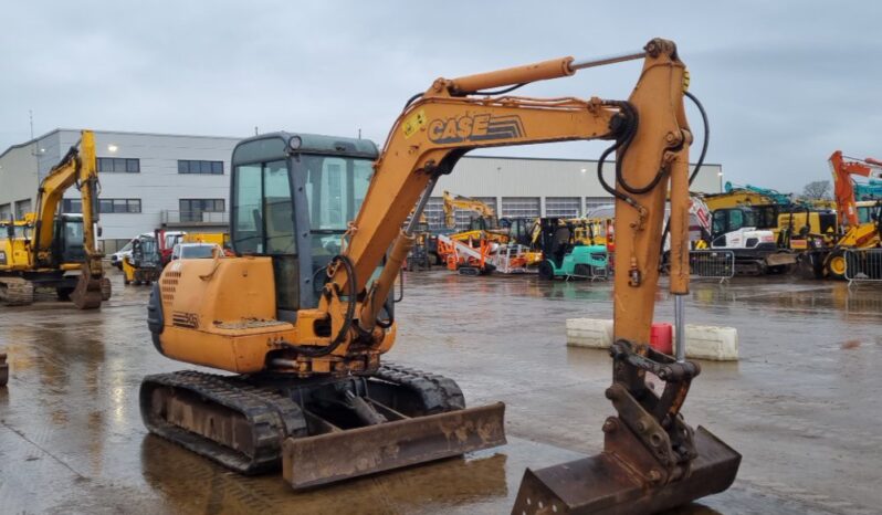 Case 50 Mini Excavators For Auction: Leeds – 22nd, 23rd, 24th & 25th January 25 @ 8:00am full