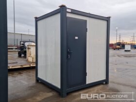 Unused 2025 Adacon T200B Containers For Auction: Leeds – 22nd, 23rd, 24th & 25th January 25 @ 8:00am