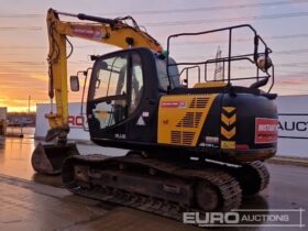 2019 JCB JS131LC 10 Ton+ Excavators For Auction: Leeds – 22nd, 23rd, 24th & 25th January 25 @ 8:00am full