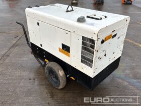 2019 Stephill SSD10000S Generators For Auction: Leeds – 22nd, 23rd, 24th & 25th January 25 @ 8:00am full