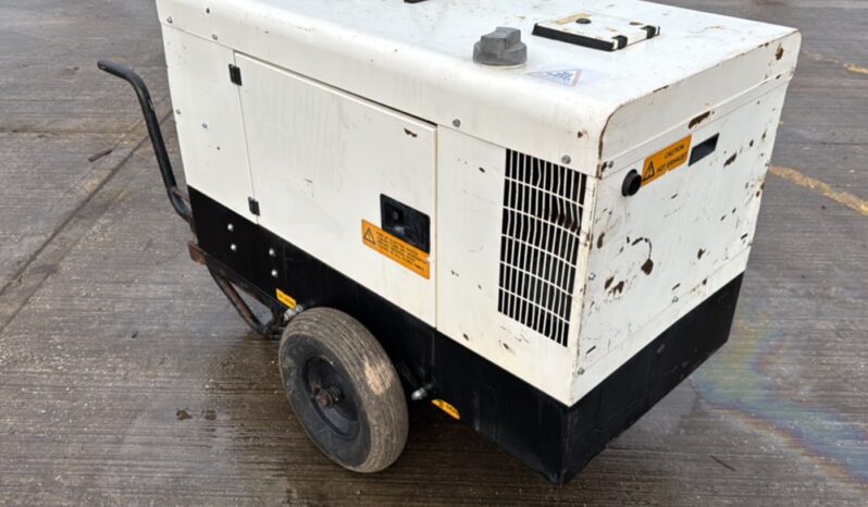 2019 Stephill SSD10000S Generators For Auction: Leeds – 22nd, 23rd, 24th & 25th January 25 @ 8:00am full