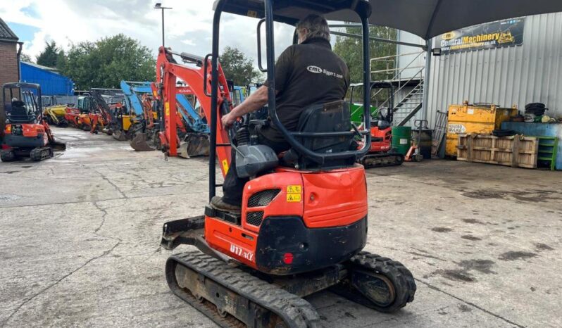 2018 Kubota U17-3 Excavator 1Ton  to 3.5 Ton for Sale full