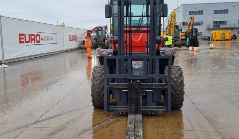 2023 Mammoth RF40 Rough Terrain Forklifts For Auction: Leeds – 22nd, 23rd, 24th & 25th January 25 @ 8:00am full