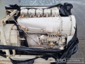 Delta 37.5kVA Generator, Deutz Engine Generators For Auction: Leeds – 22nd, 23rd, 24th & 25th January 25 @ 8:00am full