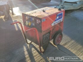 Stephill SE6000D Generators For Auction: Leeds – 22nd, 23rd, 24th & 25th January 25 @ 8:00am full