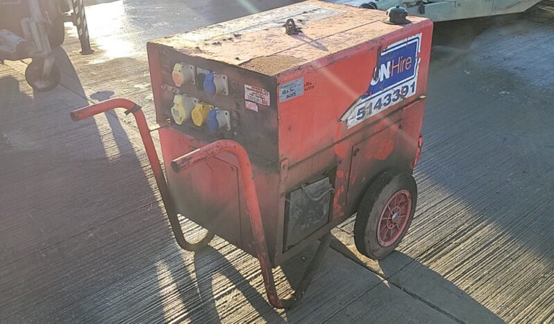 Stephill SE6000D Generators For Auction: Leeds – 22nd, 23rd, 24th & 25th January 25 @ 8:00am full