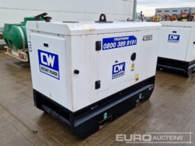 2017 HGI HRD200T Generators For Auction: Leeds – 22nd, 23rd, 24th & 25th January 25 @ 8:00am full