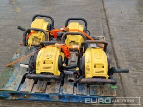 Atlas Copco Cobra Asphalt / Concrete Equipment For Auction: Leeds – 22nd, 23rd, 24th & 25th January 25 @ 8:00am full