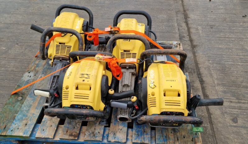 Atlas Copco Cobra Asphalt / Concrete Equipment For Auction: Leeds – 22nd, 23rd, 24th & 25th January 25 @ 8:00am full