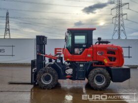 2023 Mammoth RF40 Rough Terrain Forklifts For Auction: Leeds – 22nd, 23rd, 24th & 25th January 25 @ 8:00am full