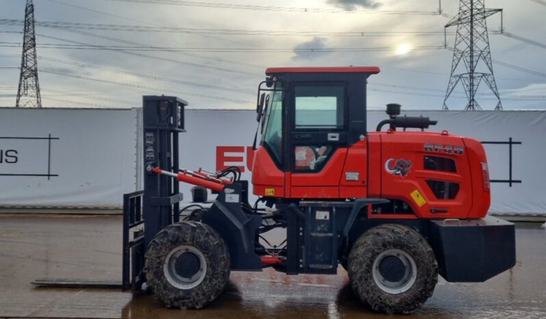 2023 Mammoth RF40 Rough Terrain Forklifts For Auction: Leeds – 22nd, 23rd, 24th & 25th January 25 @ 8:00am full