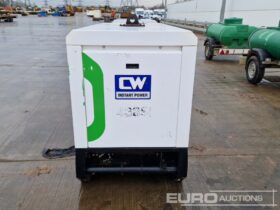 2017 HGI HRD200T Generators For Auction: Leeds – 22nd, 23rd, 24th & 25th January 25 @ 8:00am full