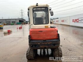 Kubota KX71-3 Mini Excavators For Auction: Leeds – 22nd, 23rd, 24th & 25th January 25 @ 8:00am full