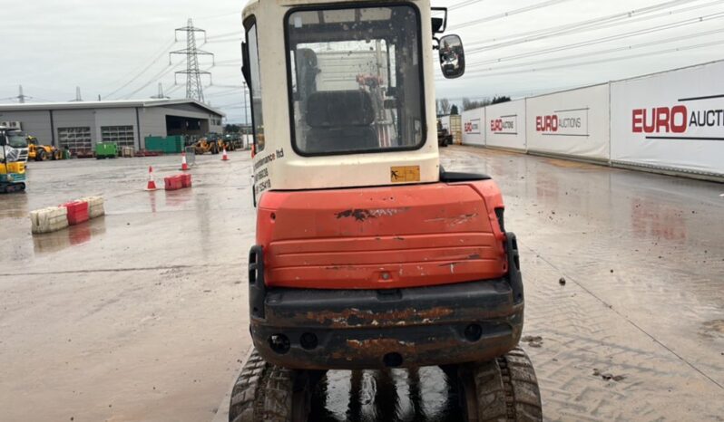 Kubota KX71-3 Mini Excavators For Auction: Leeds – 22nd, 23rd, 24th & 25th January 25 @ 8:00am full