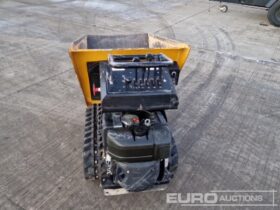 2018 JCB HTD05 Tracked Dumpers For Auction: Leeds – 22nd, 23rd, 24th & 25th January 25 @ 8:00am full