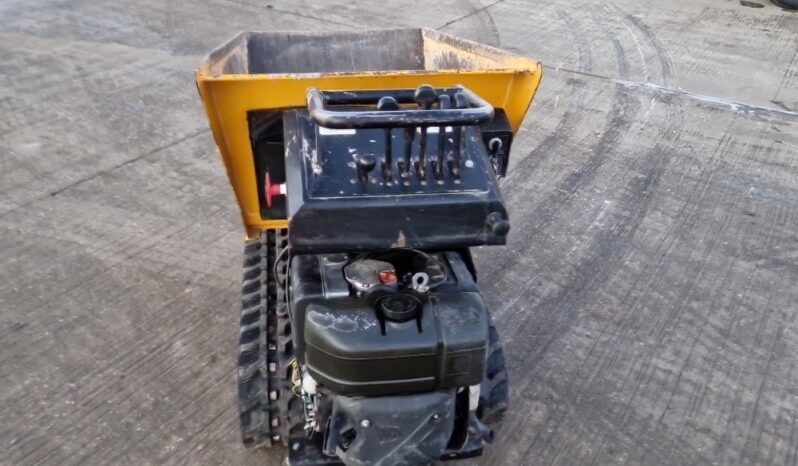 2018 JCB HTD05 Tracked Dumpers For Auction: Leeds – 22nd, 23rd, 24th & 25th January 25 @ 8:00am full