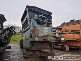 Powerscreen PowerGrid Screeners For Auction: Leeds – 22nd, 23rd, 24th & 25th January 25 @ 8:00am full