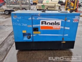 2016 Stephill SSDK20 Generators For Auction: Leeds – 22nd, 23rd, 24th & 25th January 25 @ 8:00am full