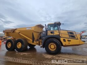 2018 Belle B45E Articulated Dumptrucks For Auction: Leeds – 22nd, 23rd, 24th & 25th January 25 @ 8:00am full