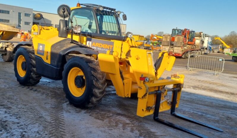 2018 JCB 533-105 Telehandlers For Auction: Leeds – 22nd, 23rd, 24th & 25th January 25 @ 8:00am full