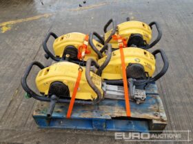 Atlas Copco Cobra Asphalt / Concrete Equipment For Auction: Leeds – 22nd, 23rd, 24th & 25th January 25 @ 8:00am full