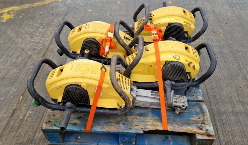 Atlas Copco Cobra Asphalt / Concrete Equipment For Auction: Leeds – 22nd, 23rd, 24th & 25th January 25 @ 8:00am full