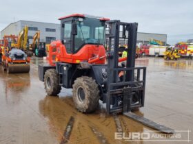 2023 Mammoth RF40 Rough Terrain Forklifts For Auction: Leeds – 22nd, 23rd, 24th & 25th January 25 @ 8:00am full