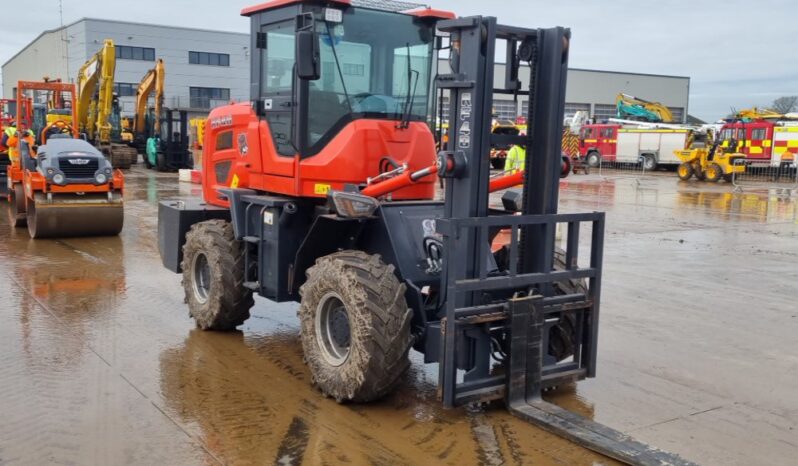 2023 Mammoth RF40 Rough Terrain Forklifts For Auction: Leeds – 22nd, 23rd, 24th & 25th January 25 @ 8:00am full