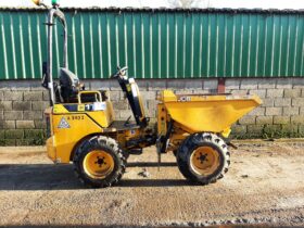 1T Skiploader JCB 1T-1 4WD 2018 full