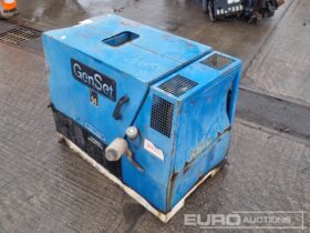 Genset 8kVA Generator, Kubota Engine Generators For Auction: Leeds – 22nd, 23rd, 24th & 25th January 25 @ 8:00am full