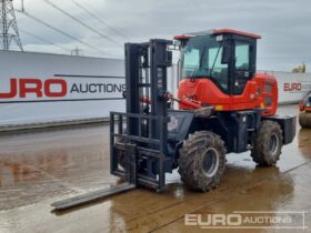 2023 Mammoth RF40 Rough Terrain Forklifts For Auction: Leeds – 22nd, 23rd, 24th & 25th January 25 @ 8:00am