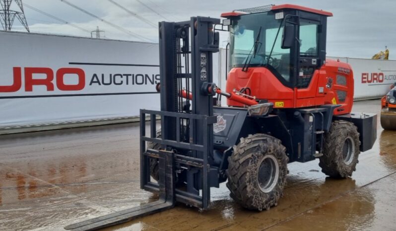 2023 Mammoth RF40 Rough Terrain Forklifts For Auction: Leeds – 22nd, 23rd, 24th & 25th January 25 @ 8:00am