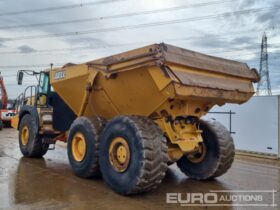 2018 Belle B45E Articulated Dumptrucks For Auction: Leeds – 22nd, 23rd, 24th & 25th January 25 @ 8:00am full