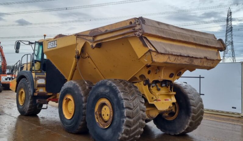 2018 Belle B45E Articulated Dumptrucks For Auction: Leeds – 22nd, 23rd, 24th & 25th January 25 @ 8:00am full